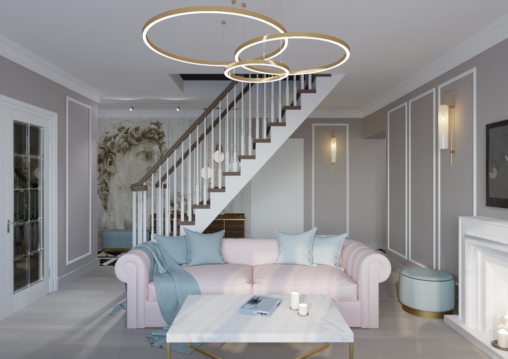 Квартира 160 м2