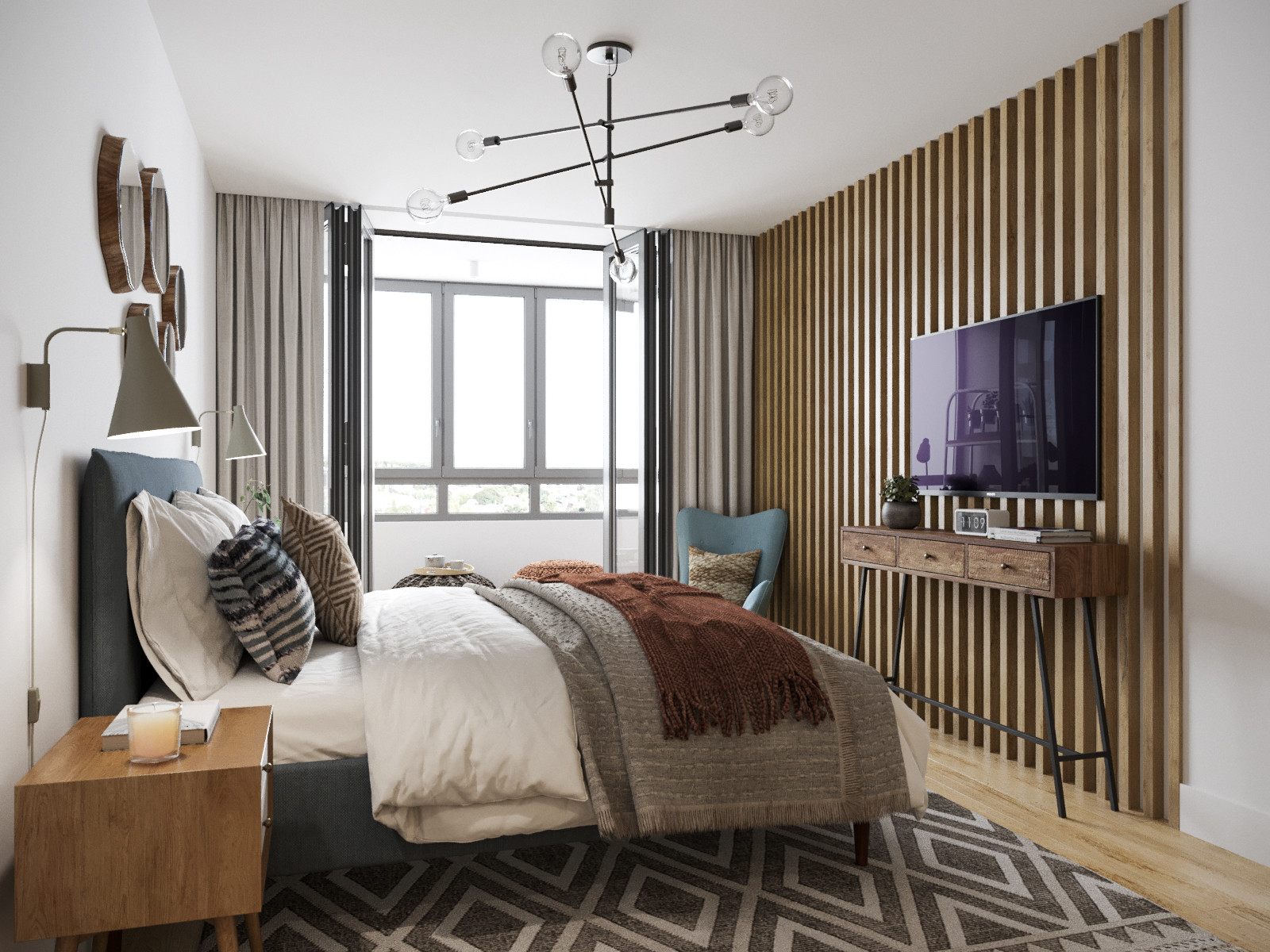 Квартира в ЖК Танеево парк