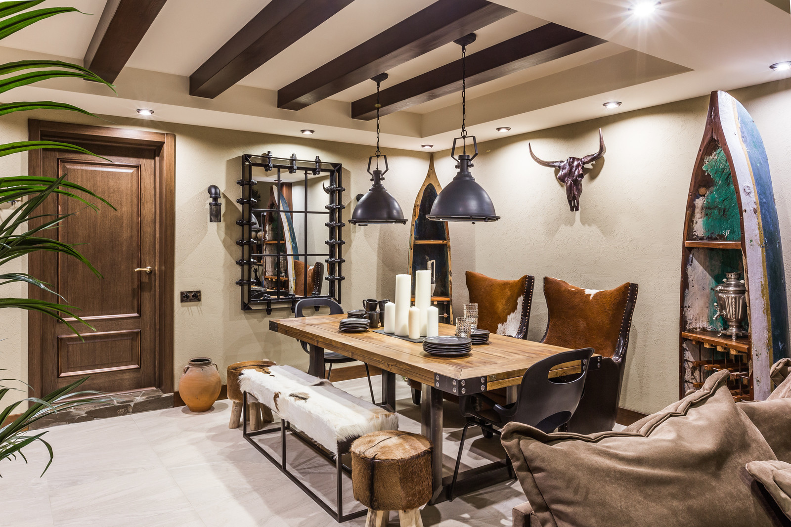 Зона отдыха