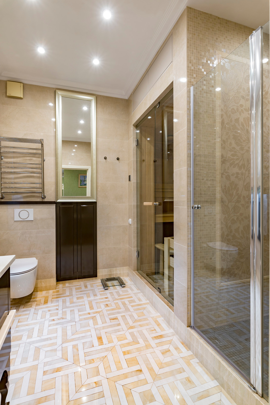 Квартира с фламандским духом