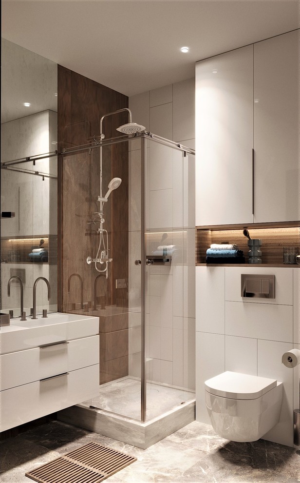 Интерьер квартиры в г. Ухта