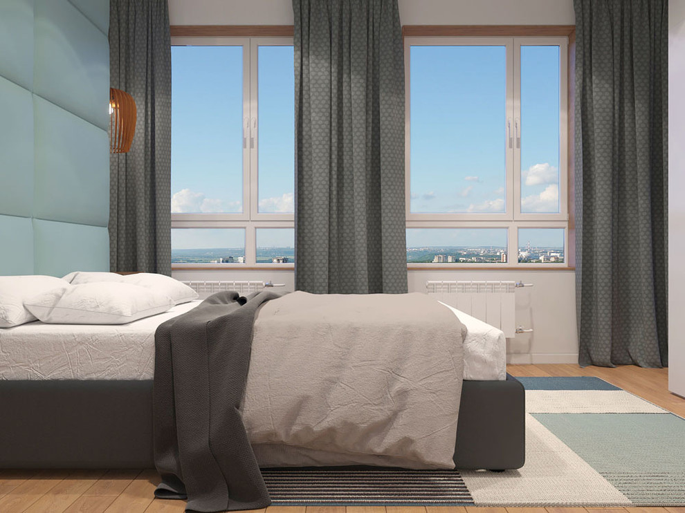 Интерьер в современном стиле