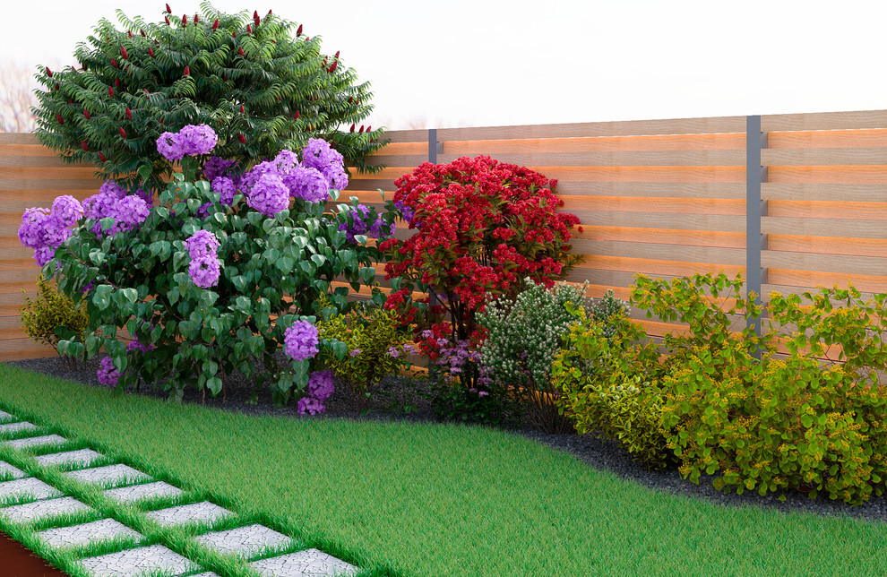 Озеленение