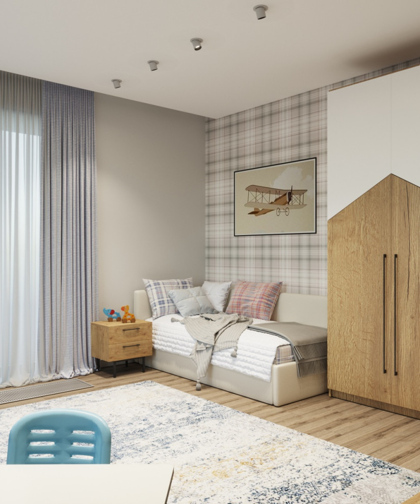 Квартира в ЖК Флора и Фауна