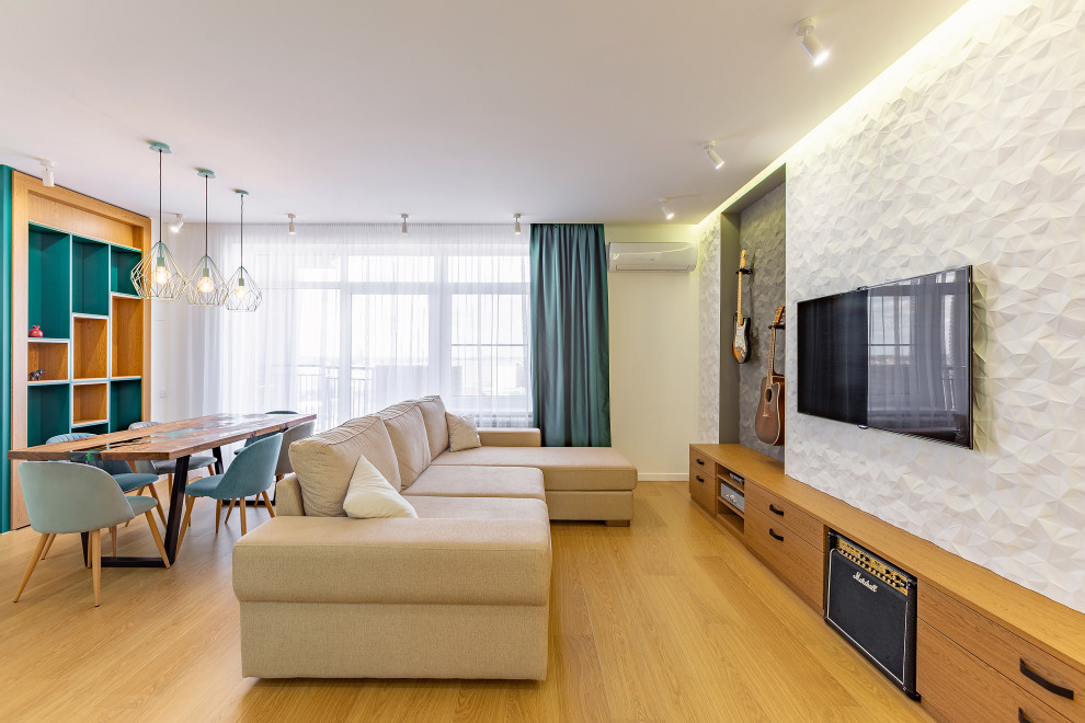 Квартира ЖК "Сердце Каспия"