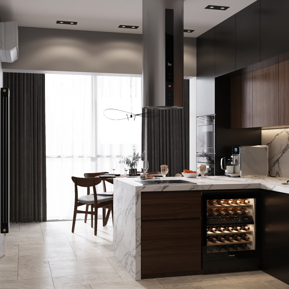 Роскошная квартира в центре Краснодара