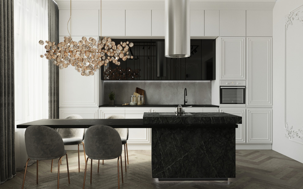 Обложка проекта: ЖК Ривьера Екатеринбург