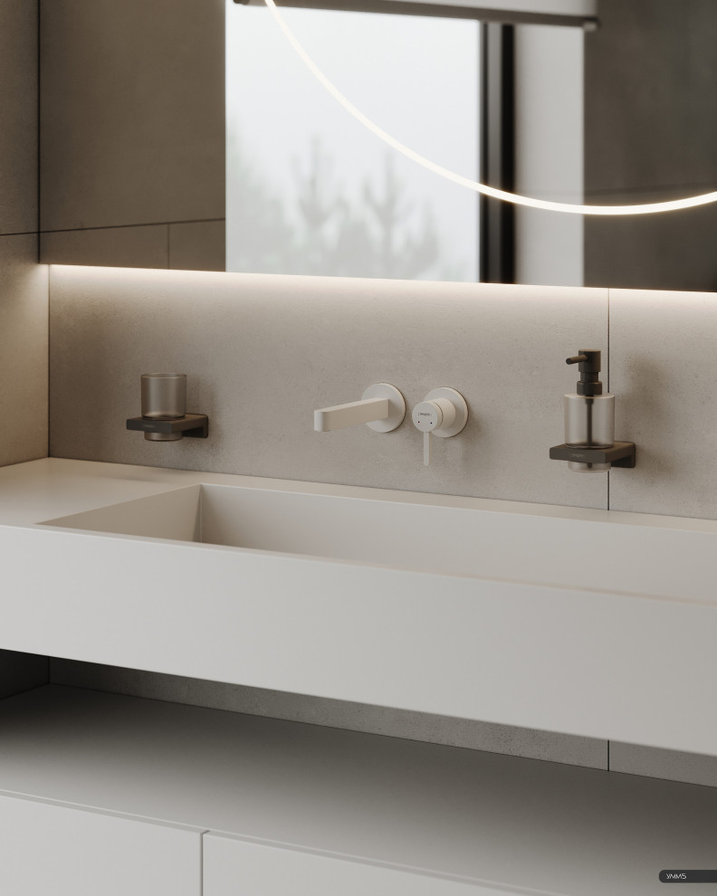 Комплексный проект дома 298 м2, Калининградская область