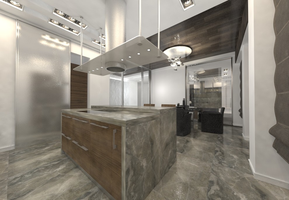 Обложка проекта: Оттенки серого