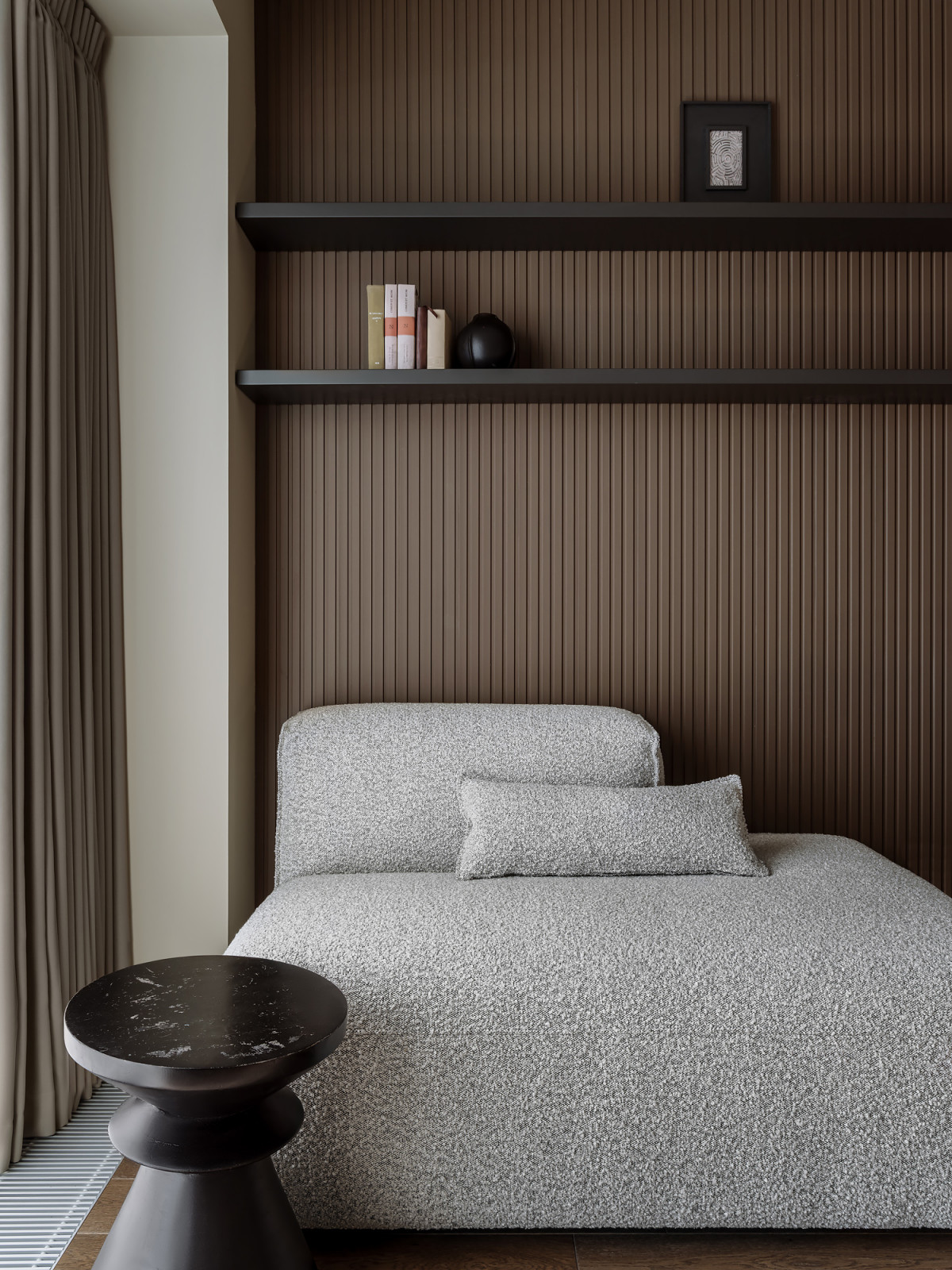 Квартира с видом