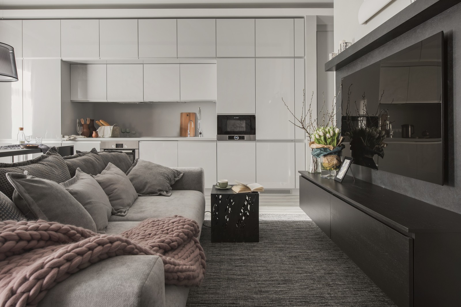 Весна-Туманы