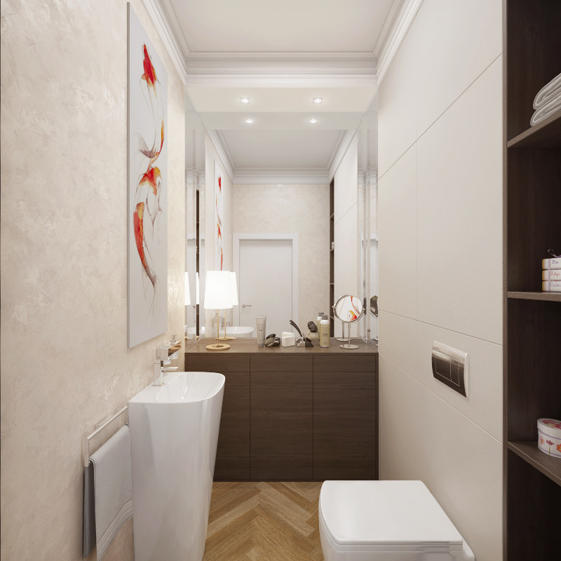 Квартира для девушки