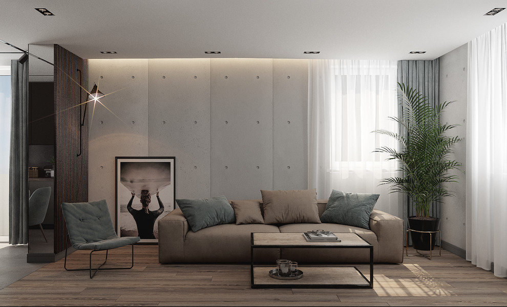 Реализация 2019: 2-комнатная квартира в 56 м², Ростов-на-Дону