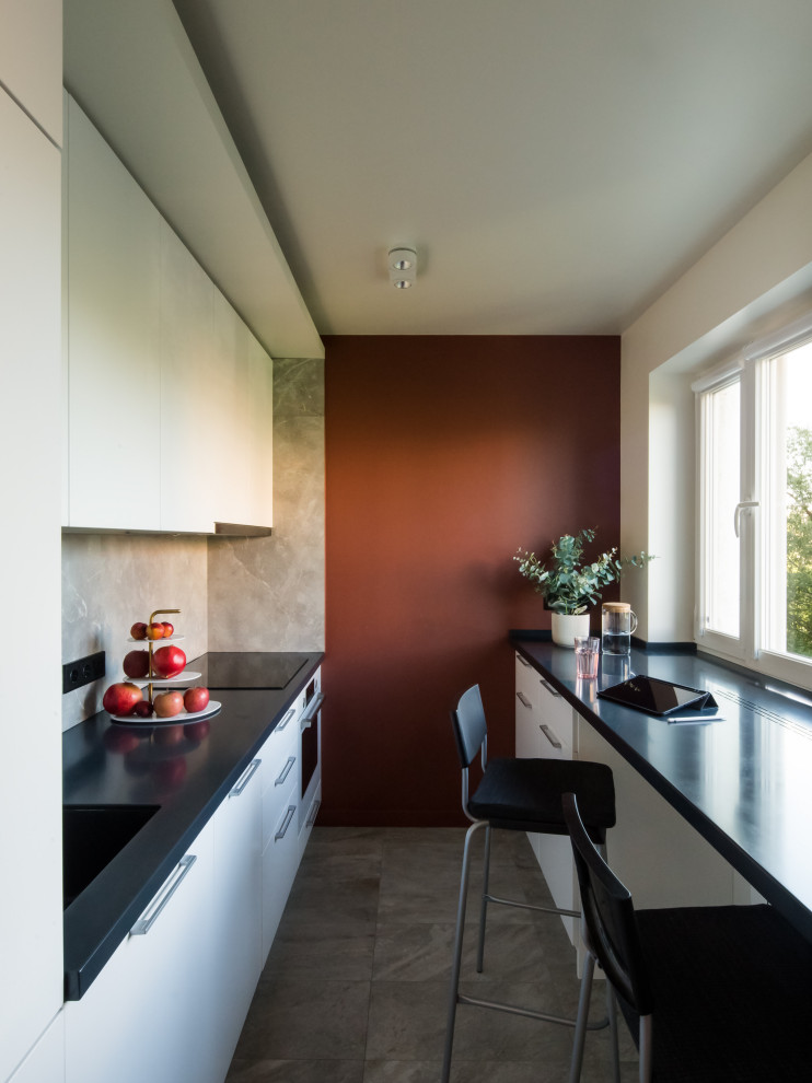 Проект на ул. Новороссийская