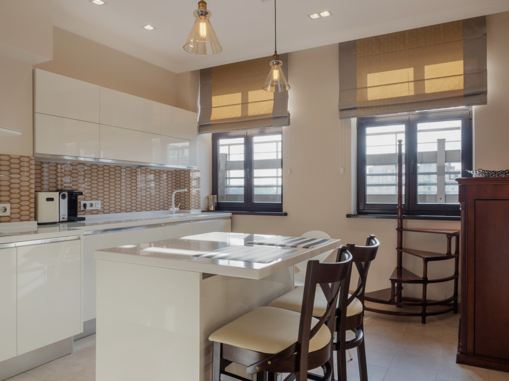 Квартира на ул.Колоскова