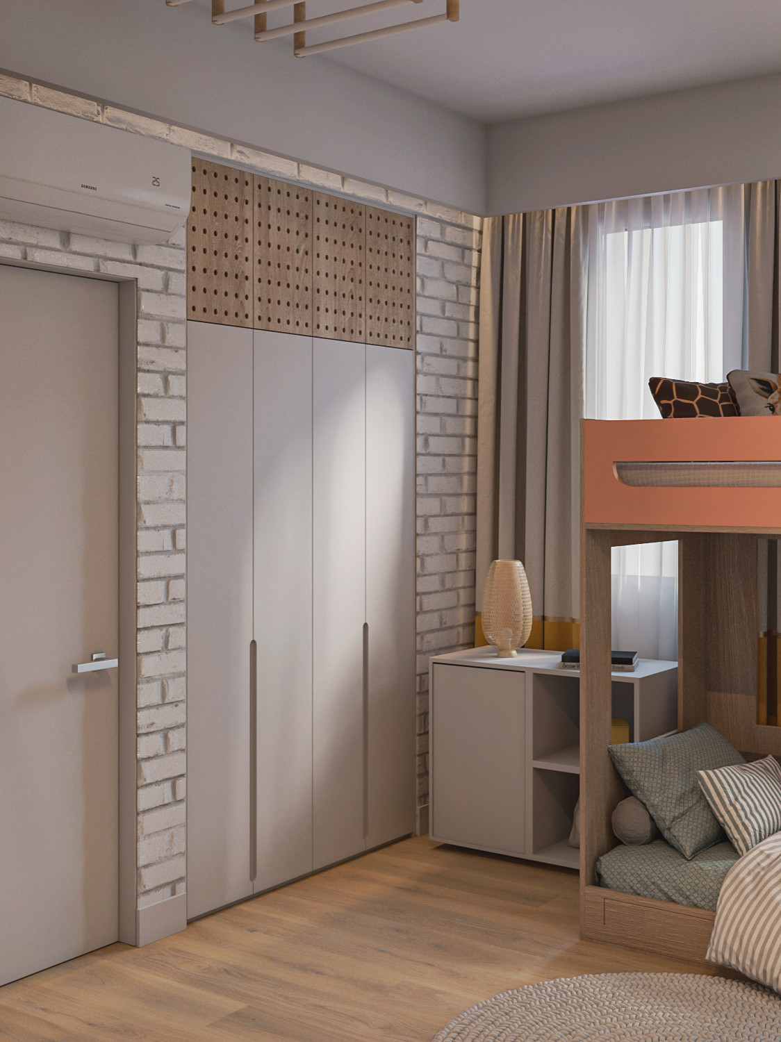 Трехкомнатная квартира в г.Лимассол, Кипр