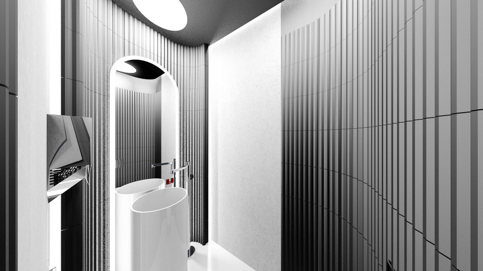 Обложка проекта: Лаборатория бетонов в г.Пермь