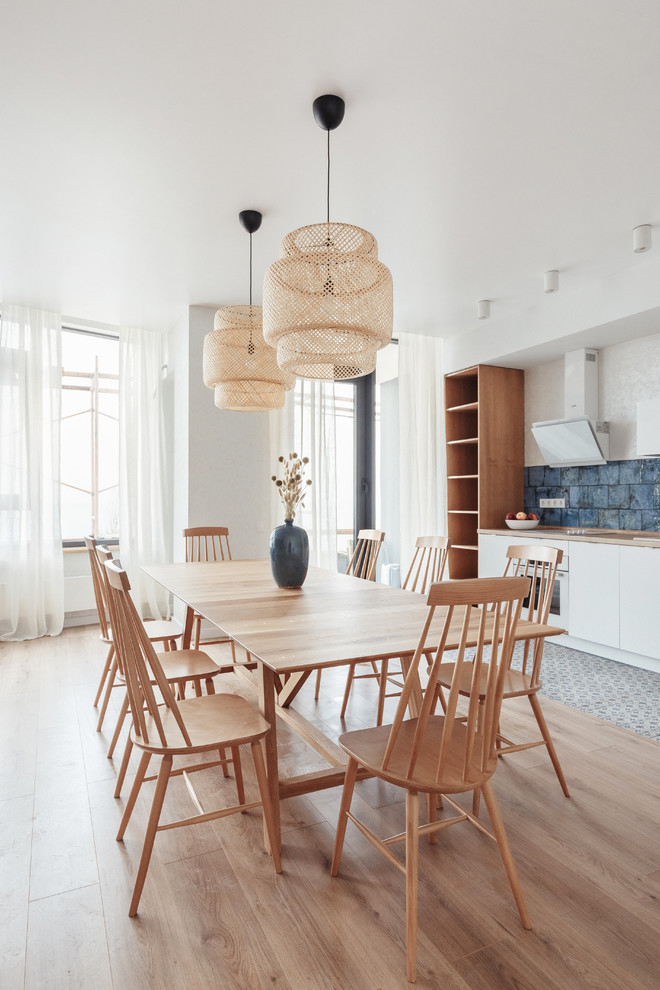 Летняя резиденция для семьи из 5 человек