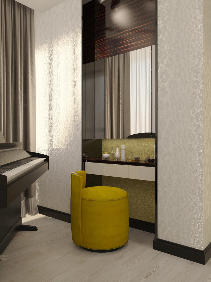 Дизайн квартиры для девушки в г.Сочи