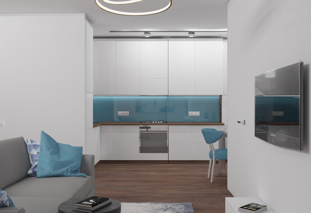 Однокомнатная квартира