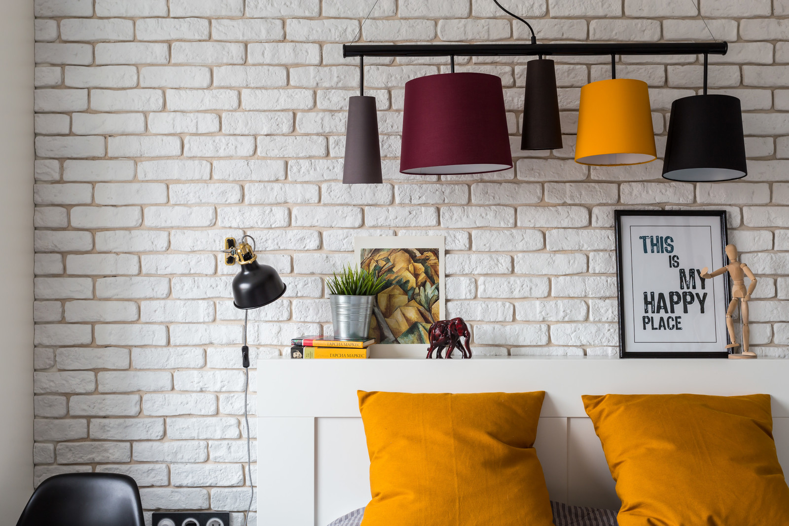 Уютный лофт