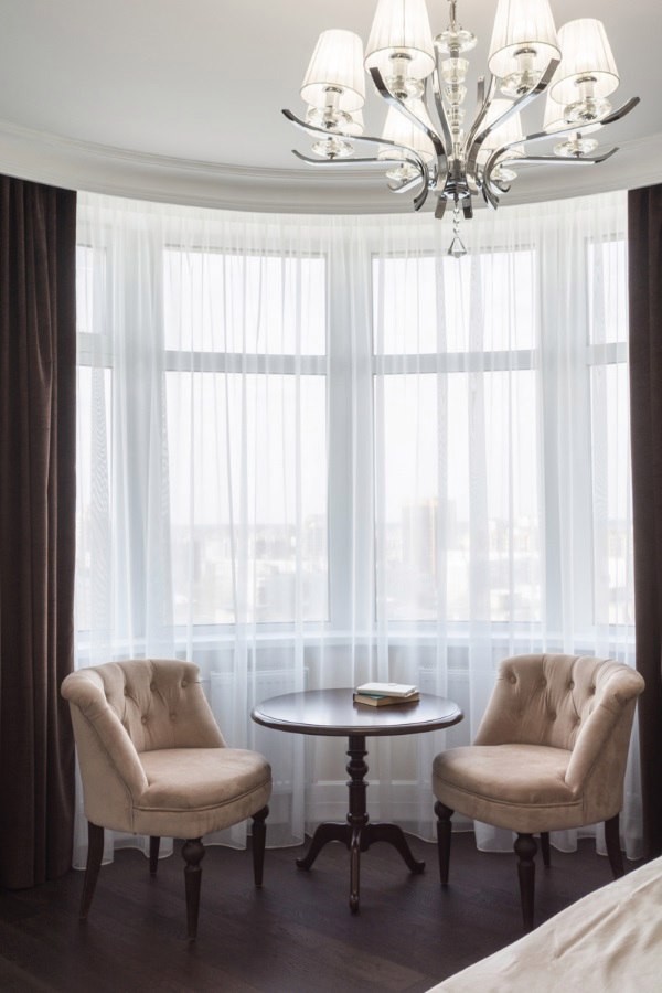 Квартира пос. Кедровый. Дизайнер Павел Иванов.