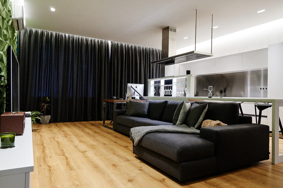 Современная, функциональная, качественная и комфортная кухня