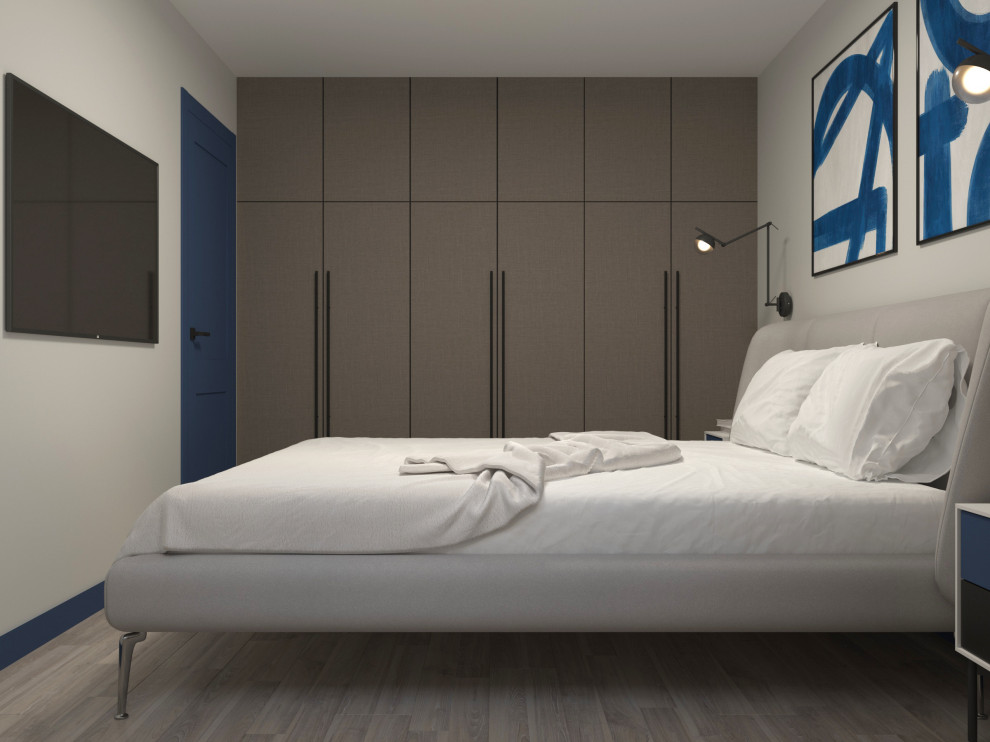 4-х комнатная квартира для молодой семьи