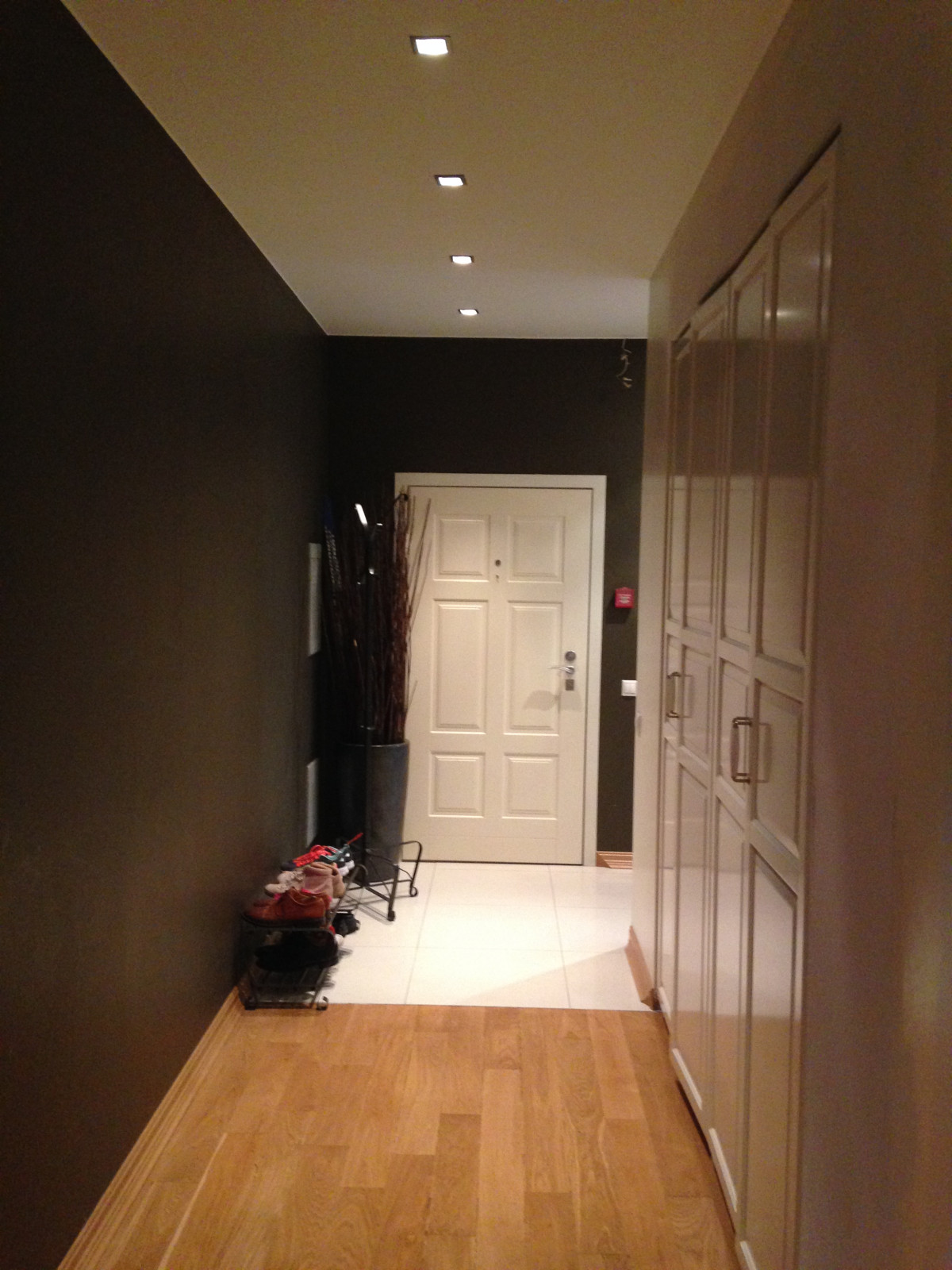 Обложка проекта: Квартира на Мичуринском