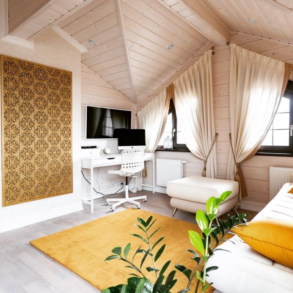 Панно из МДФ  с золочением