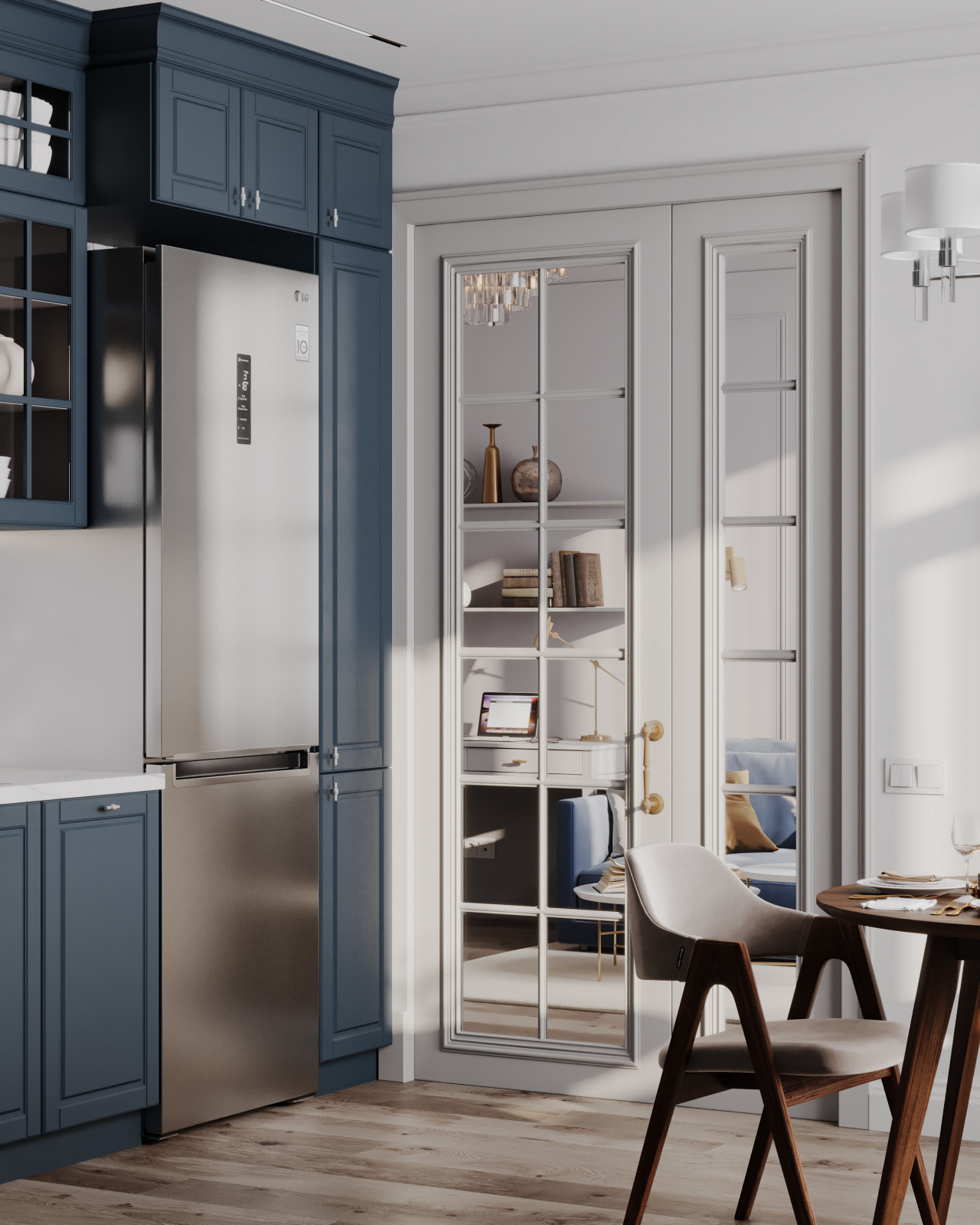 ЖК "Крылатский"