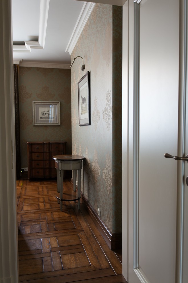 Квартира в ЖК "Алые Паруса"