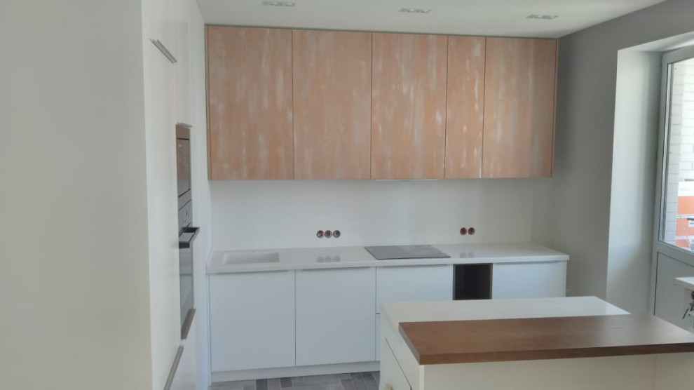 Обложка проекта: Г. Одинцово