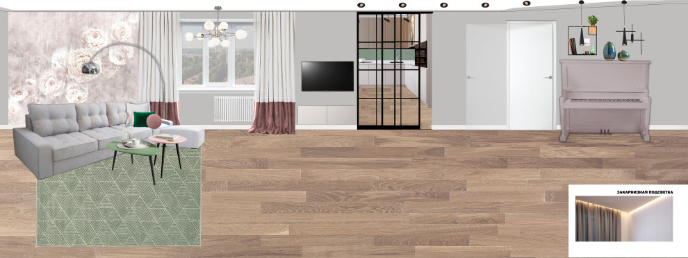 ЖК "Мир Митино"