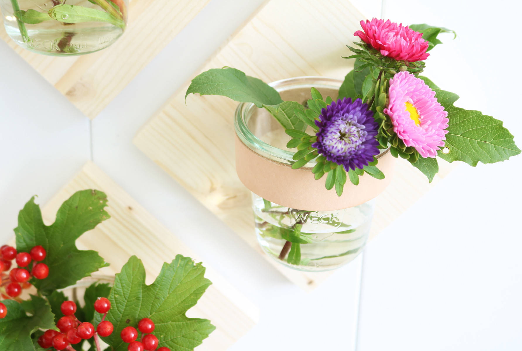 DIY: Декоративные настенные вазы для цветов | Flatica DIY: Декоративные настенные вазы для цветов | Flatica