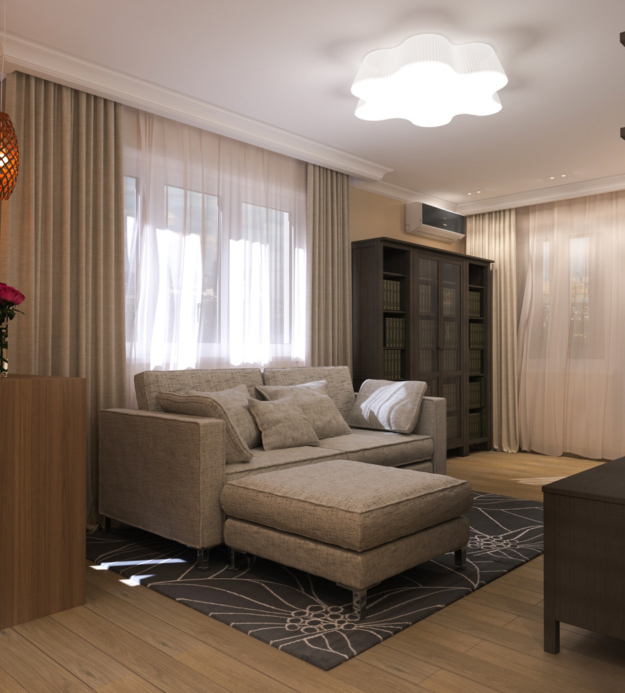 Маленькая квартира