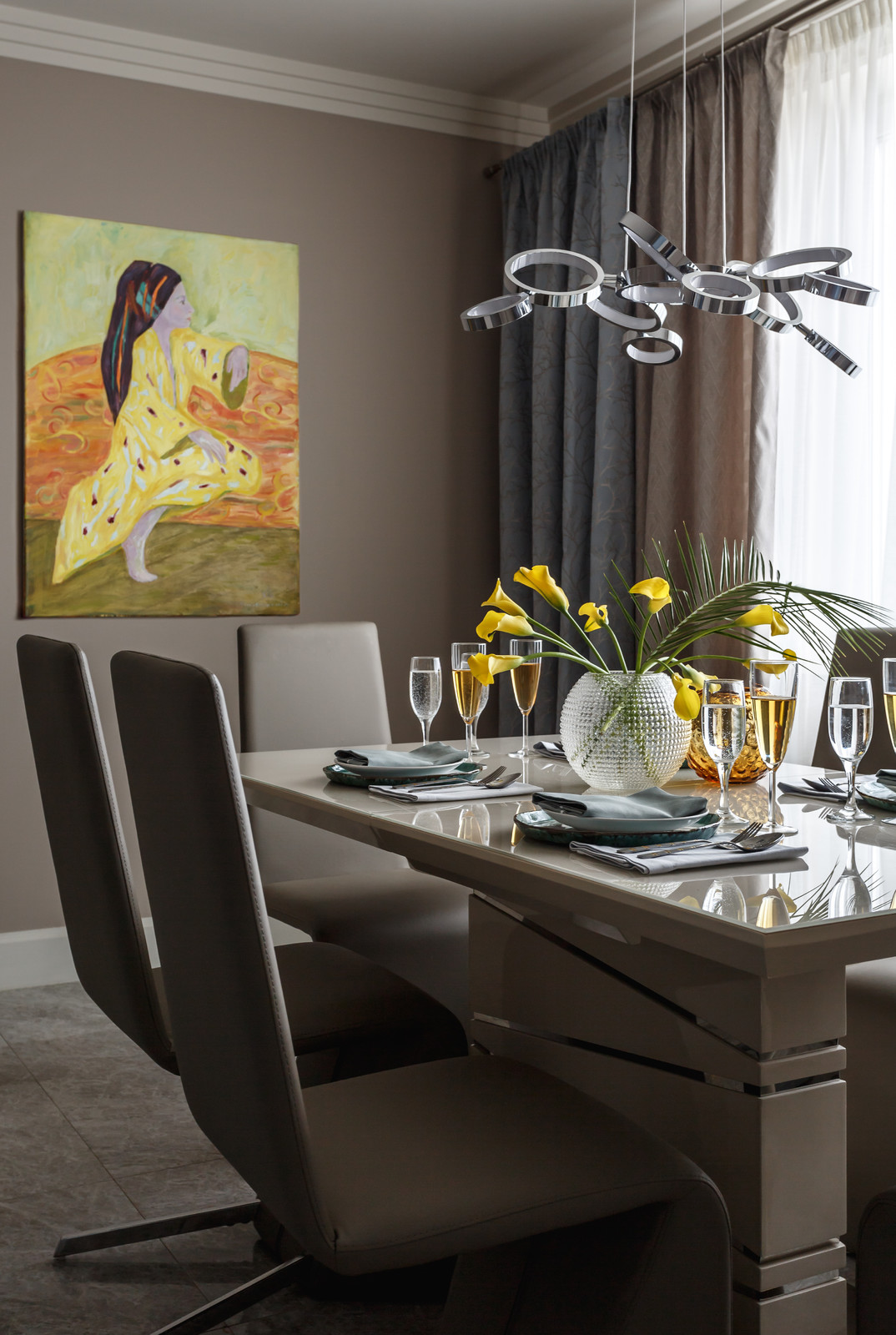 На Капри пьют фрапучино