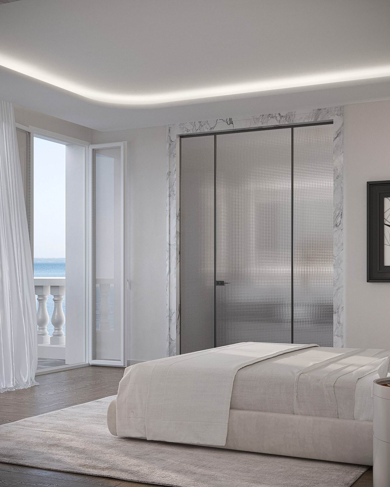 Частная вилла 350м², г. Ницца