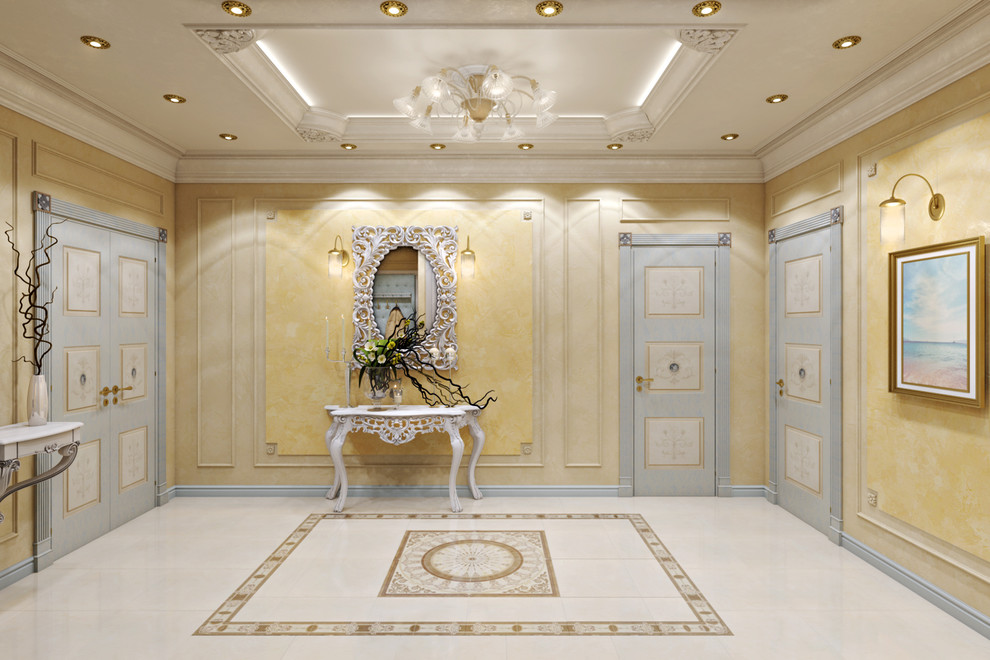 В лучших традициях американской классики