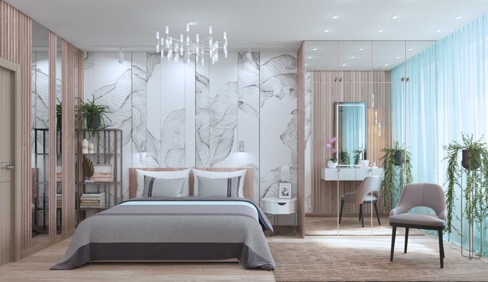 Трехкомнатная квартира