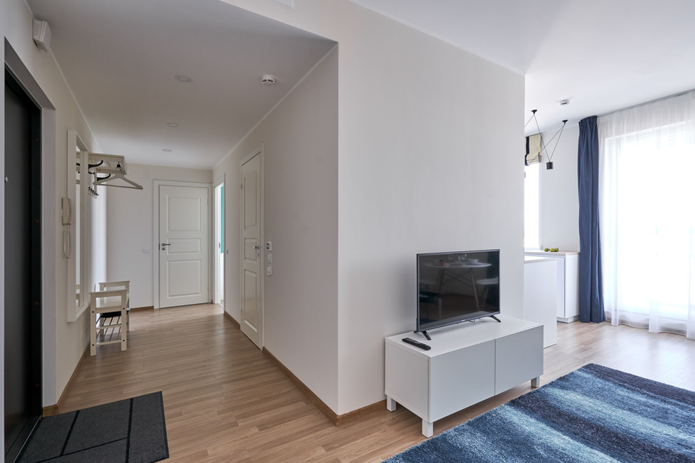 Вдохновение тихой Петроградкой