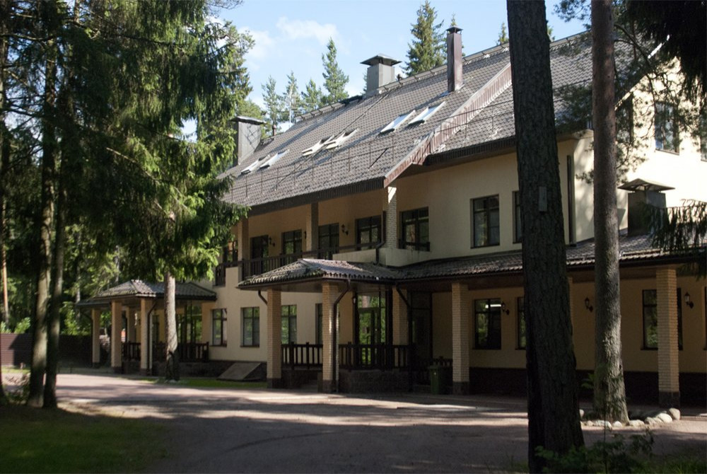 Коттеджный поселок Рощино