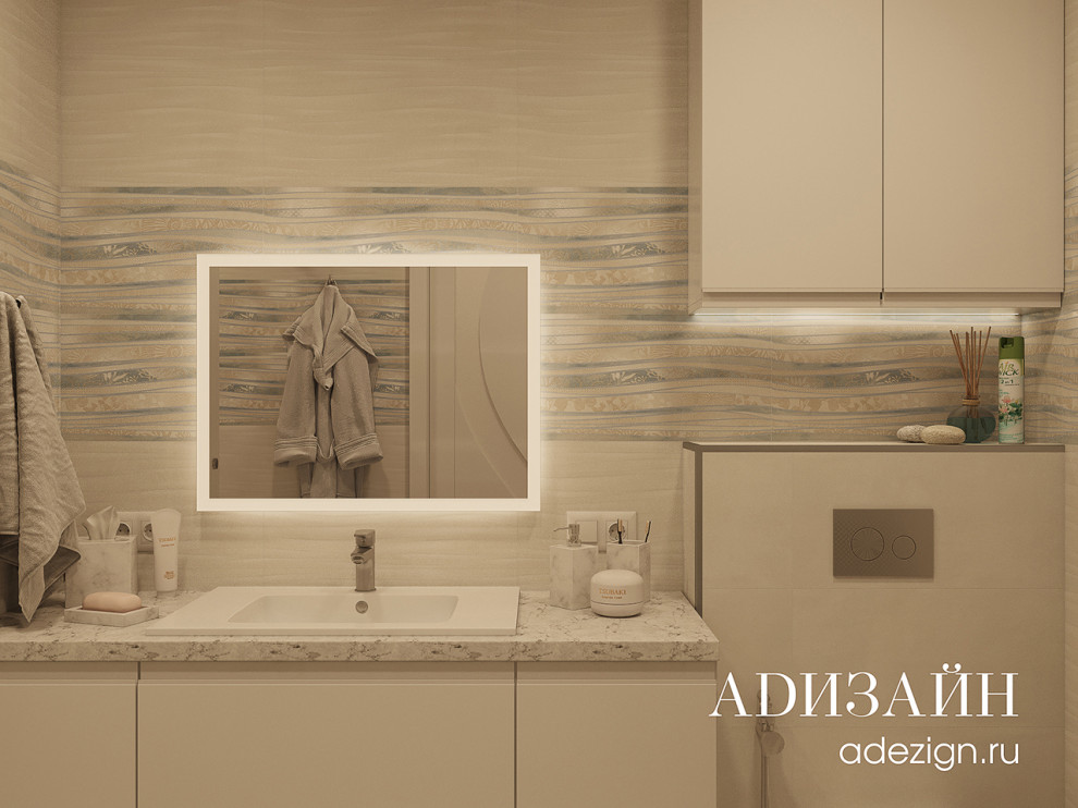 Дизайн квартиры на ул. Таганрогская в г. Калининград