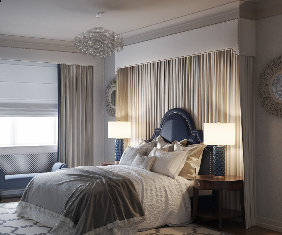 Обложка проекта: Спальня