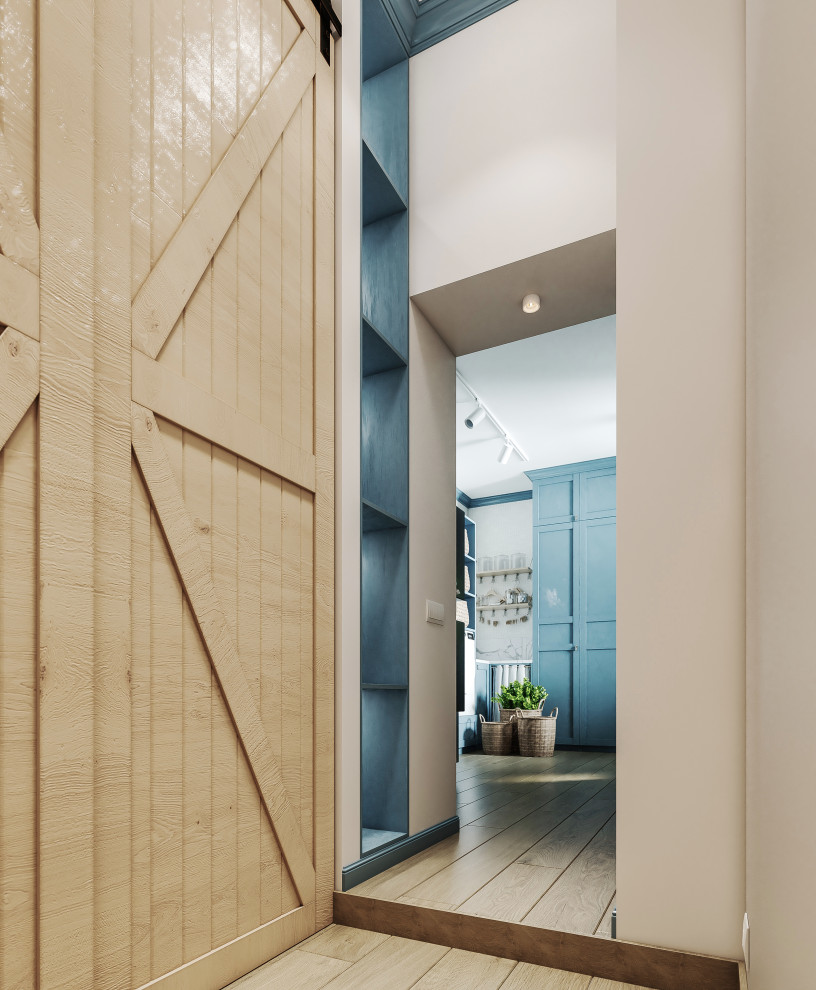 Частный дом в деревне Семивраги