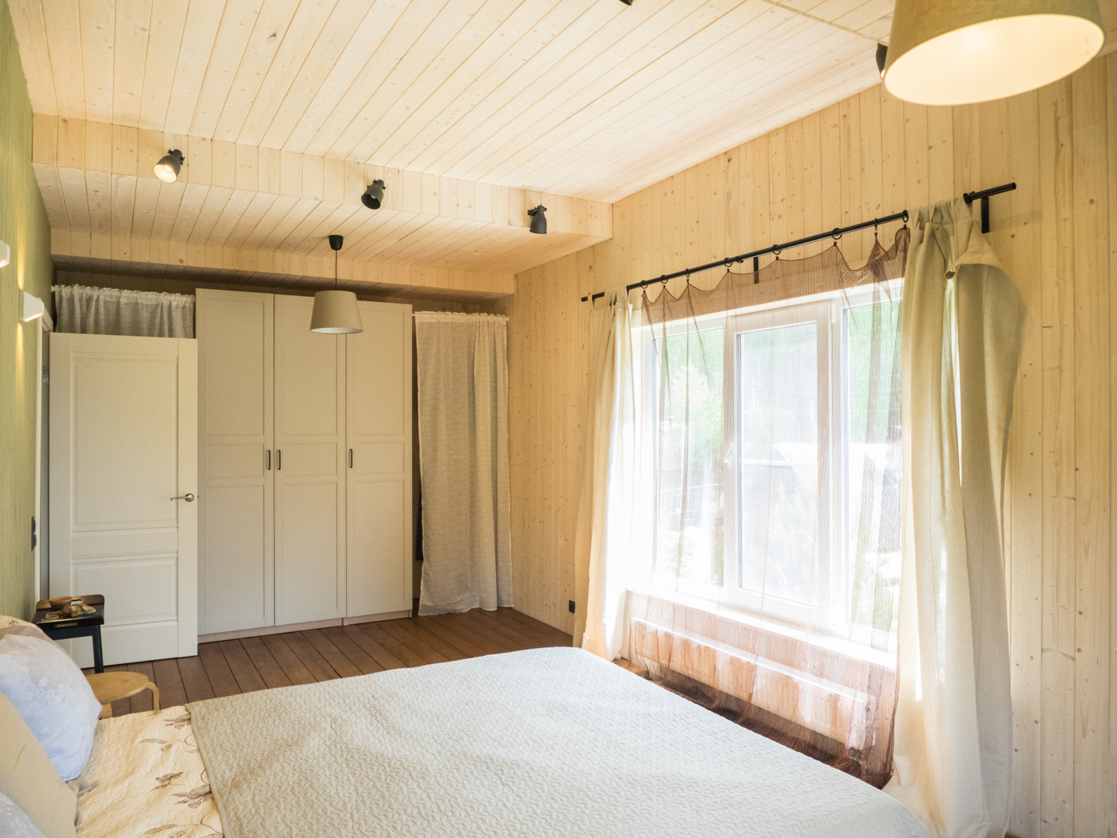 Дачный комплекс на 7-ми сотках