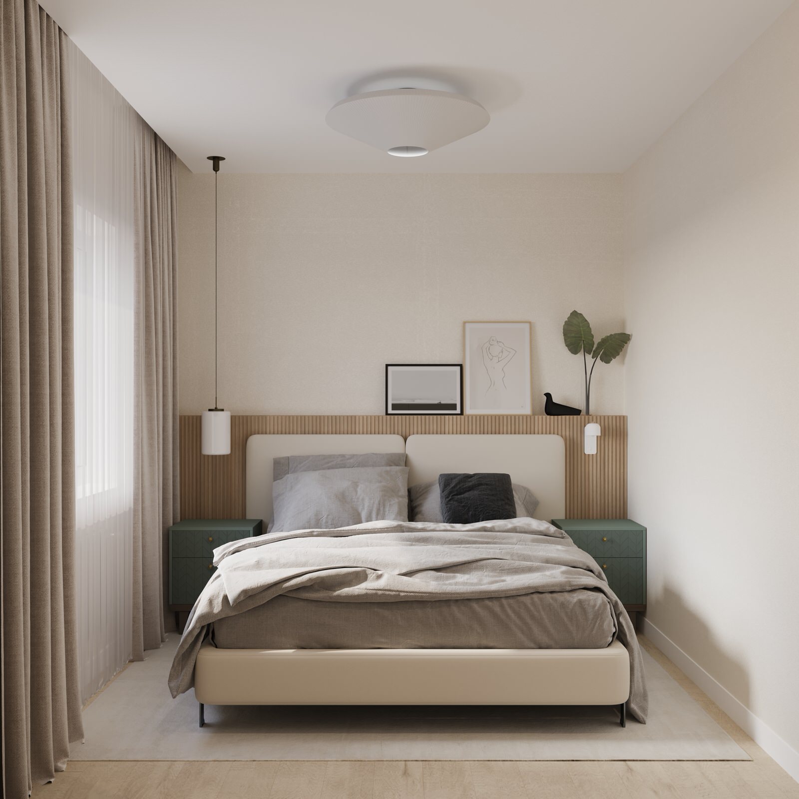 Проект загородного дома д. Трушковы