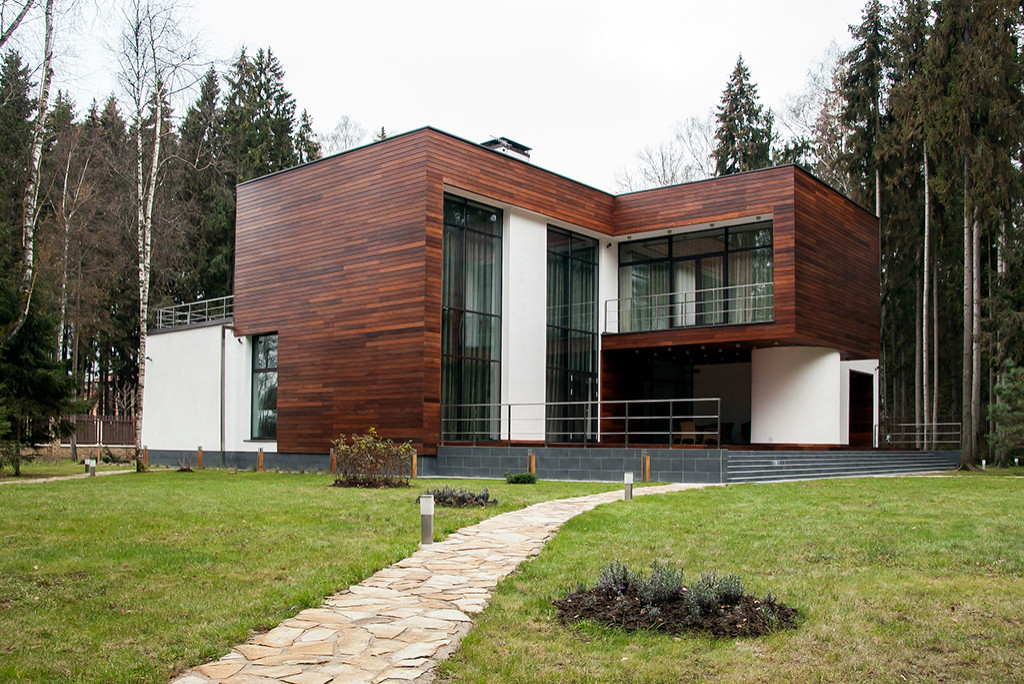 Частный дом