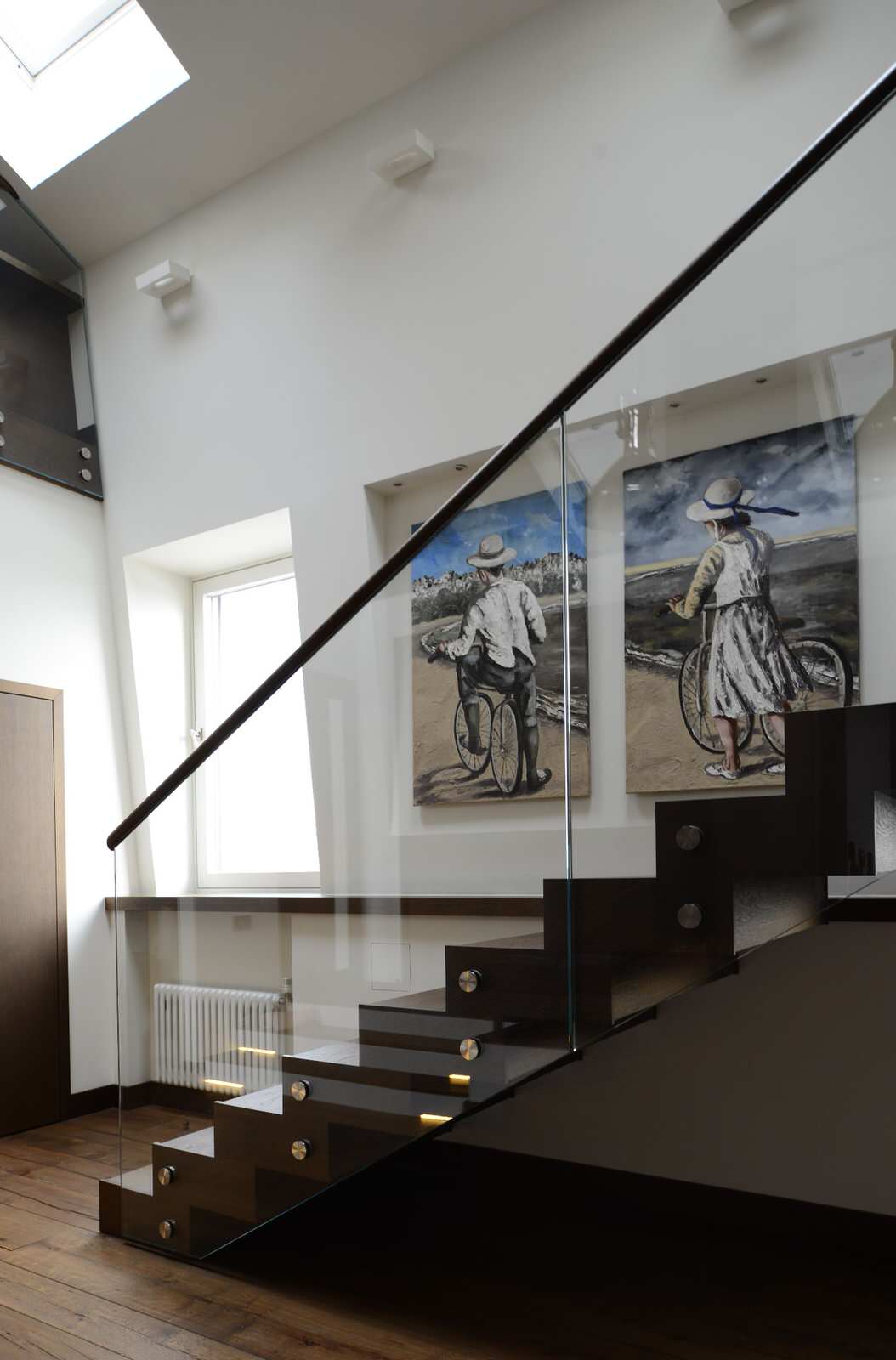 Лофт на Фрунзенской набережной