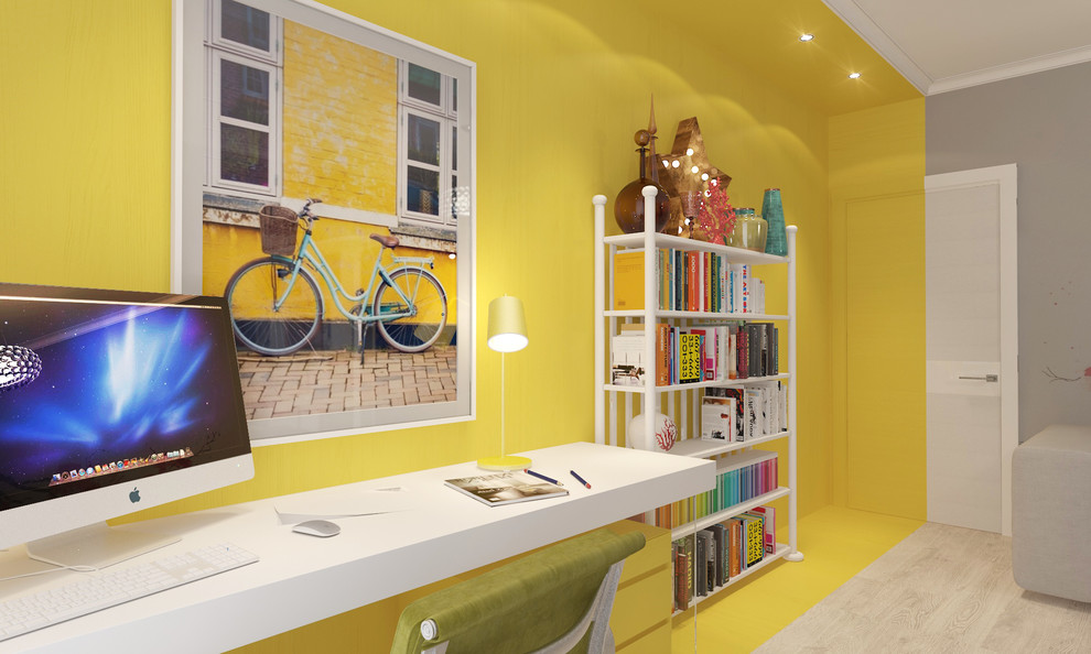 Дизайн интерьера 3-х комн квартиры